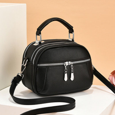 Τσάντα Tote Πολυτελής ντιζάιν τσάντα Tote Γυναικείες τσάντες Δερμάτινες τσάντες ώμου Μάρκες Πορτοφόλια Shopper Τσάντες χιαστί για γυναίκες Clutch