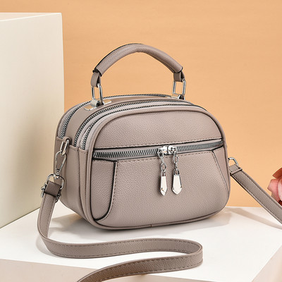 Τσάντα Tote Πολυτελής ντιζάιν τσάντα Tote Γυναικείες τσάντες Δερμάτινες τσάντες ώμου Μάρκες Πορτοφόλια Shopper Τσάντες χιαστί για γυναίκες Clutch