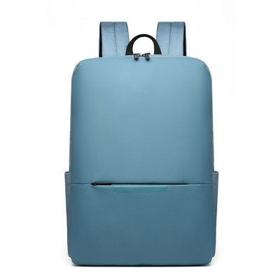 Rucsaci pentru bărbați Rucsac de afaceri impermeabil pentru laptop, 15,6 inci, multifuncțional, ocazional, design de capacitate mare pentru bărbați