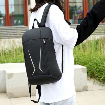 Backpack Outdoor Travel Αναδιπλούμενη αθλητική διαφημιστική τσάντα δώρου Παιδική σχολική τσάντα