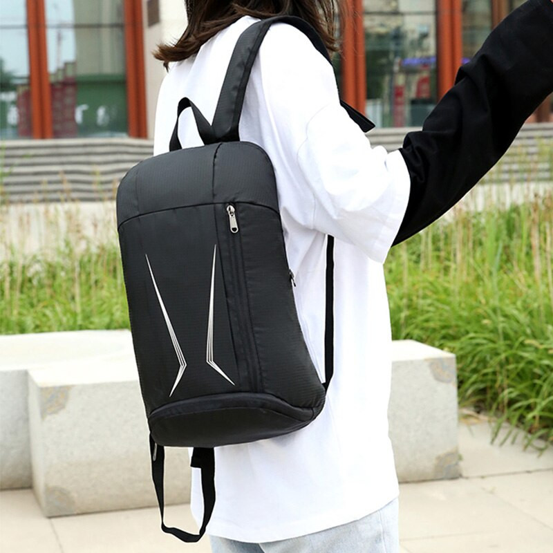 Backpack Outdoor Travel Αναδιπλούμενη αθλητική διαφημιστική τσάντα δώρου Παιδική σχολική τσάντα