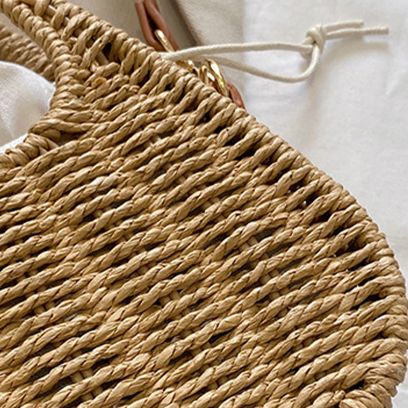 Naiste Crossbody kott Moodne kootud Crossbody käekott Multifunktsionaalne suure mahutavusega kulumiskindel pael ostureisile