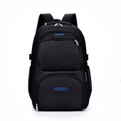 Ανδρικό επαγγελματικό σακίδιο πλάτης Αδιάβροχο Casual Laptop Σακίδια Μεγάλης χωρητικότητας Εφήβων Σχολικές τσάντες Ταξιδιωτικές αθλητικές σχολικές τσάντες