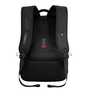 Σακίδιο πλάτης 17\'\'Laptop για άνδρες Σακίδιο πλάτης Θύρα USB Σακίδιο πλάτης Ταξιδίου Σχολική τσάντα Αδιάβροχο αντικλεπτικό σακίδιο πλάτης Γυναικεία τσάντα Mochila