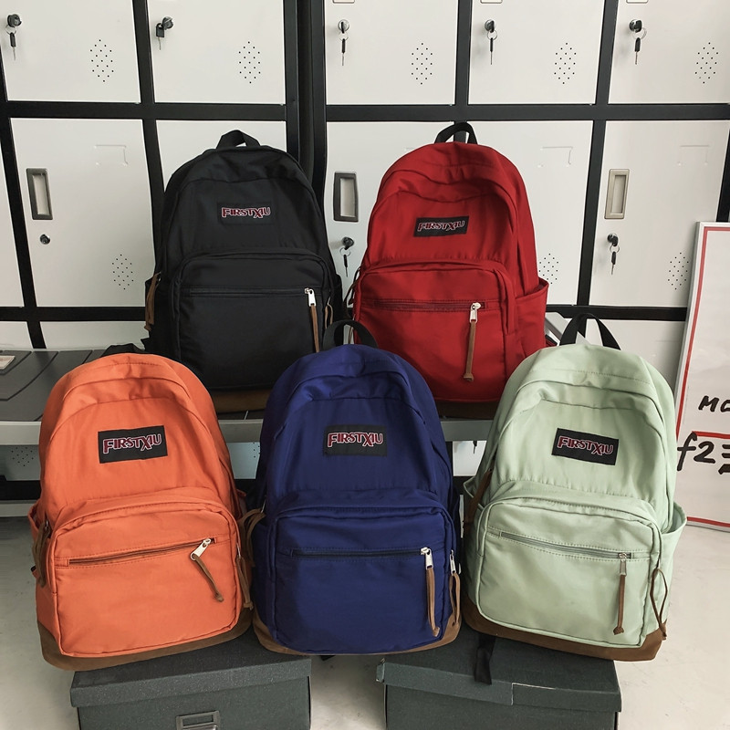 Μοντέρνο γυναικείο σακίδιο πλάτης Unisex αδιάβροχο σακίδιο πλάτης φορητού υπολογιστή μεγάλης χωρητικότητας Σχολική τσάντα Casual Travel College Σακίδιο πλάτης