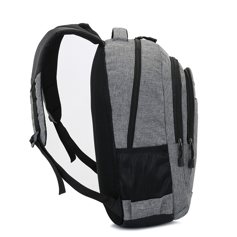 Pánsky trojvrstvový veľký batoh Space, vodotesný, veľkokapacitný cestovný batoh, batoh pre voľný čas, ľahký batoh Mochila