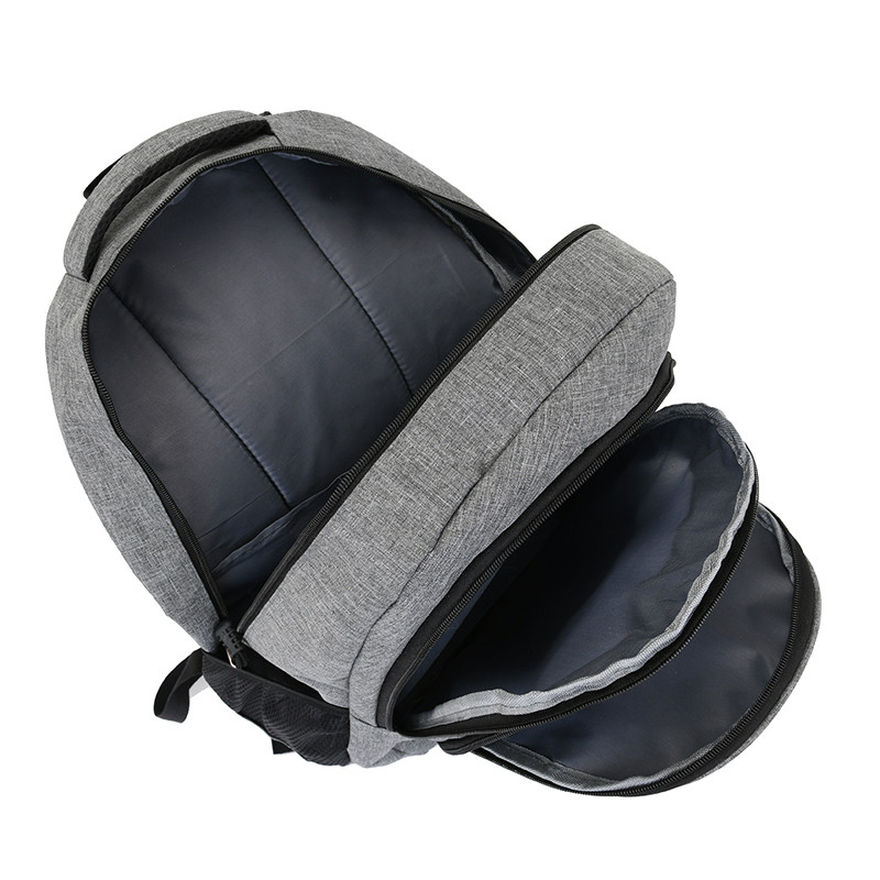 Pánsky trojvrstvový veľký batoh Space, vodotesný, veľkokapacitný cestovný batoh, batoh pre voľný čas, ľahký batoh Mochila