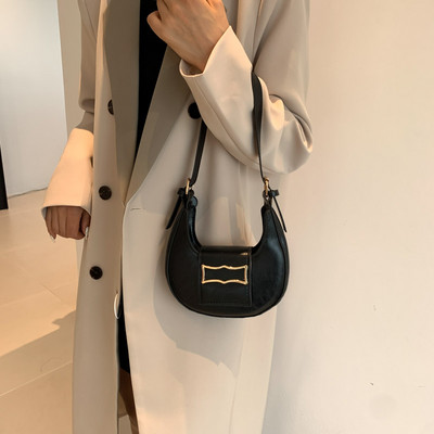 2023 Νέες τσάντες για γυναίκες Σχεδιαστής πολυτελής μίνι PU δερμάτινη τσάντα ώμου Vintage πορτοφόλι Clutch Chain Sling τσάντες τσάντες