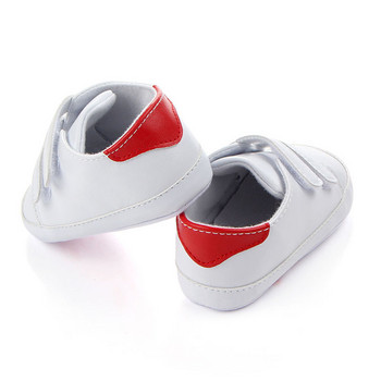 First Walkers Shoes for Infant Toddler Βρέφος Κοριτσάκι Απαλή σόλα Παπούτσια Κούνιας Παπούτσια Νεογέννητο Zapatos для новорожденных γρήγορο πλοίο