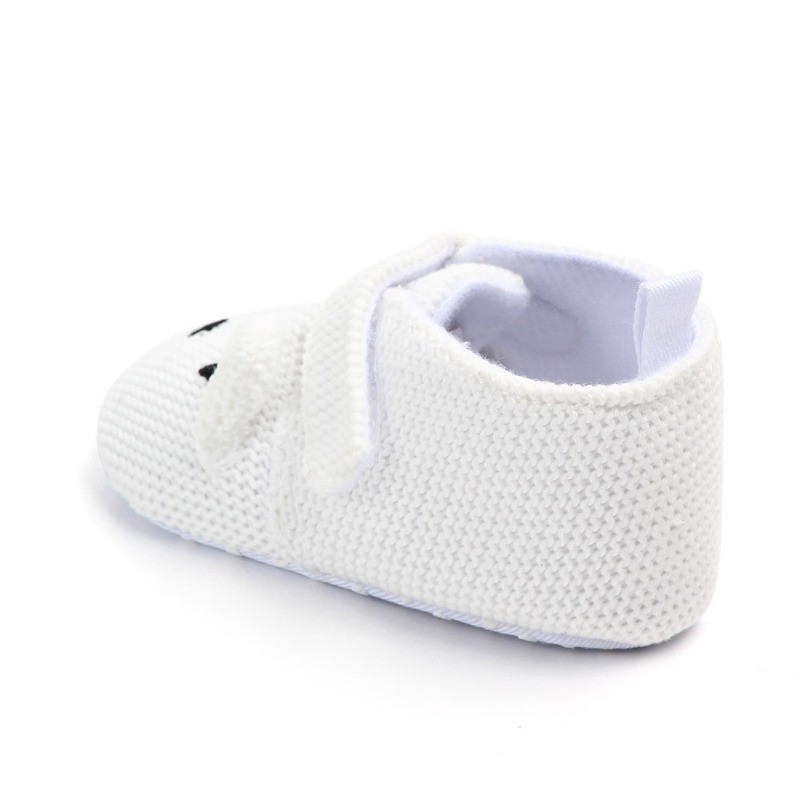 Βρεφικά παπούτσια για αγόρια κορίτσια με μαλακό πάτο, αντιολισθητικό, Άνοιξη φθινόπωρο, υπαίθρια περιστασιακή μόδα Χαριτωμένο νήπιο First Walker Κούνια μωρού Νεογέννητο