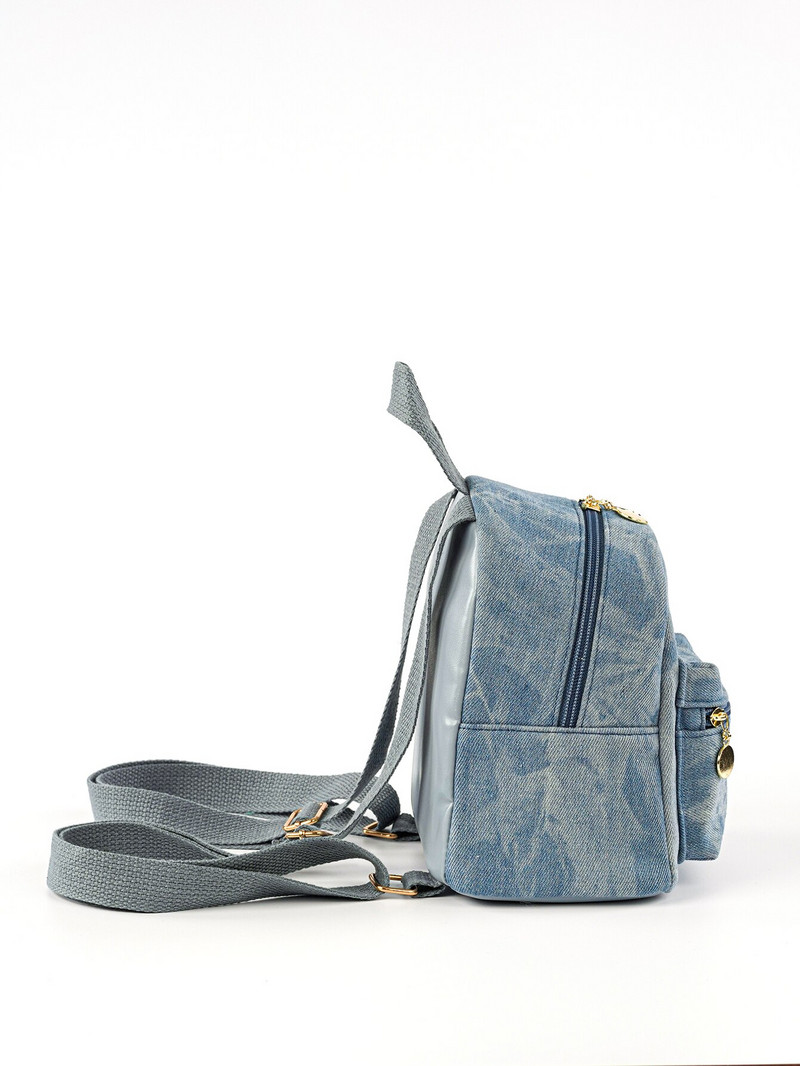 Mini Tie Dye Classic Backpack Σχολική τσάντα για πτυχιούχους, έφηβες, πρωτοετείς, δευτεροετείς, Junior & Senior In College, University