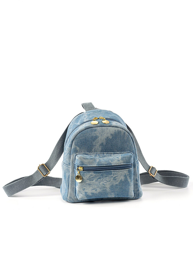 Mini Tie Dye Classic Backpack Σχολική τσάντα για πτυχιούχους, έφηβες, πρωτοετείς, δευτεροετείς, Junior & Senior In College, University