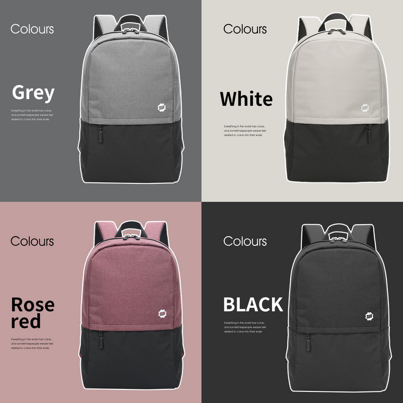 Σχολικό σακίδιο πλάτης ισόβιας εγγύησης για άνδρες για γυναίκες 15,6 ιντσών Laptop Backpack Light Παιδικό σακίδιο πλάτης Σχολική τσάντα Σακίδιο ταξιδίου