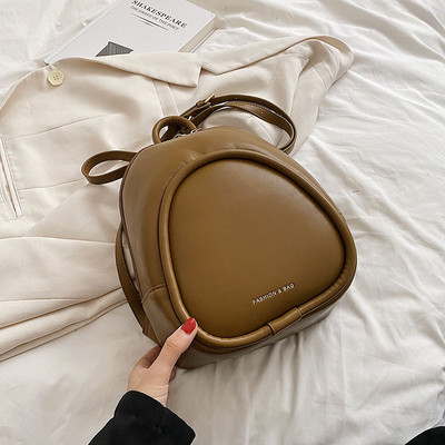 Γυναικείο πολυτελές δερμάτινο σακίδιο πλάτης Γυναικείες αδιάβροχες σχολικές τσάντες μόδας Γυναικείες συμπαγείς τσάντες ταξιδιού Τσάντες υψηλής ποιότητας