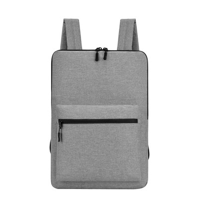 Rucsac nou ultra-subțire pentru laptop, pentru laptop de 14" 15" pentru bărbați, geantă de lucru multifuncțională, pentru femei, bărbați, impermeabilă, subțire, pentru computer.