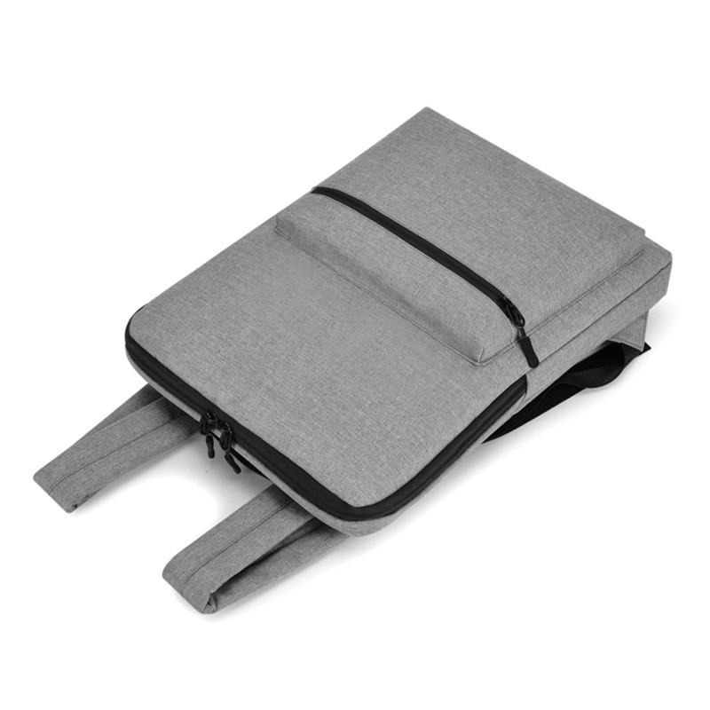 Rucsac nou ultra-subțire pentru laptop, pentru laptop de 14" 15" pentru bărbați, geantă de lucru multifuncțională, pentru femei, bărbați, impermeabilă, subțire, pentru computer.