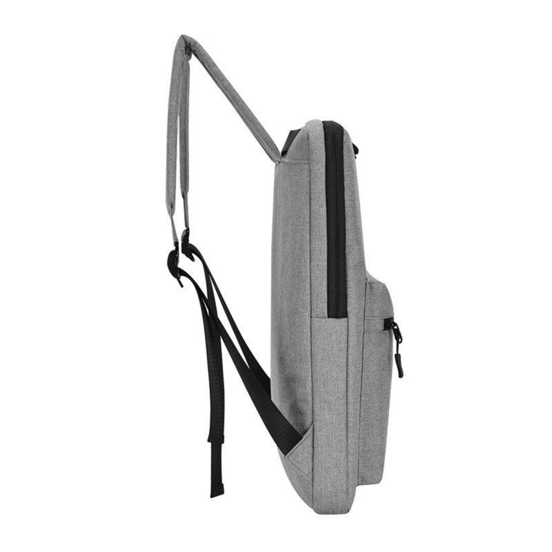 Rucsac nou ultra-subțire pentru laptop, pentru laptop de 14" 15" pentru bărbați, geantă de lucru multifuncțională, pentru femei, bărbați, impermeabilă, subțire, pentru computer.