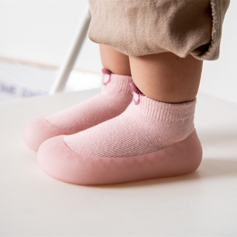 Μαύρα χαριτωμένα παπούτσια Baby Walker Baby Boy Παντόφλες Παιδικά Casual Παπούτσια Toddler Boy Αντιολισθητικά παιδικά πάνινα παπούτσια για μικρά παιδιά