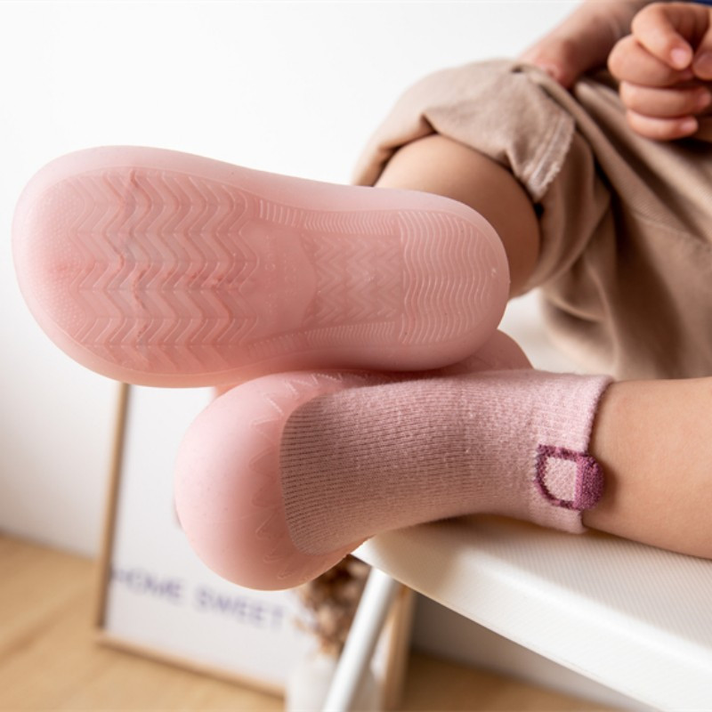 Μαύρα χαριτωμένα παπούτσια Baby Walker Baby Boy Παντόφλες Παιδικά Casual Παπούτσια Toddler Boy Αντιολισθητικά παιδικά πάνινα παπούτσια για μικρά παιδιά