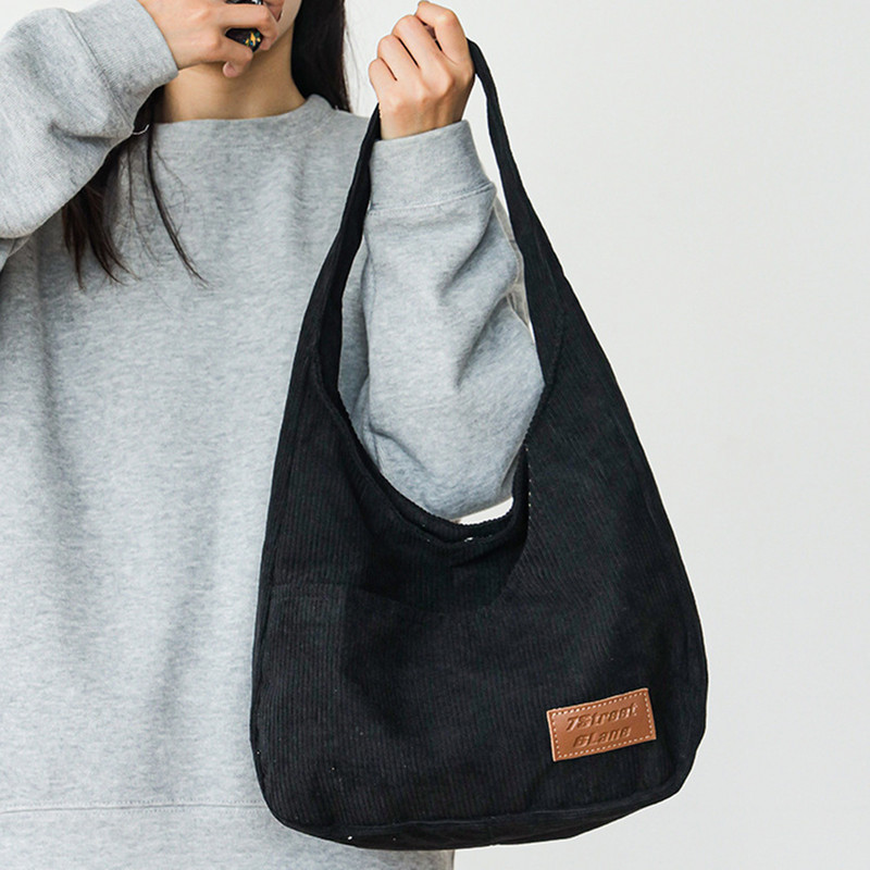 Ženska modna torba na rame, torba s više džepova velikog kapaciteta, ležerna vintage velika ručna torba, svestrana torba za kupovinu