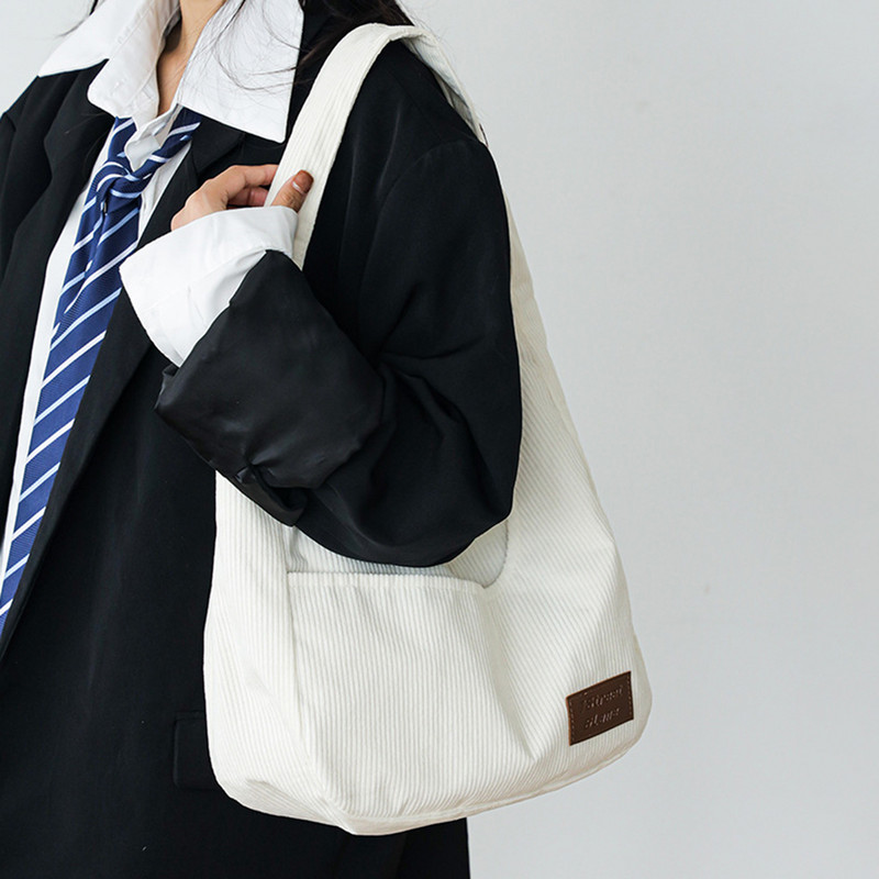 Ženska modna torba na rame, torba s više džepova velikog kapaciteta, ležerna vintage velika ručna torba, svestrana torba za kupovinu