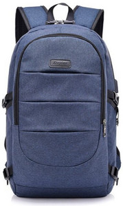 Σακίδιο φορητού υπολογιστή USB φόρτισης Πολυλειτουργικό επαγγελματικό σακίδιο Camping Travel Αδιάβροχο σακίδιο πλάτης