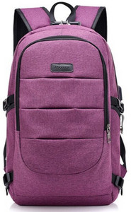 Σακίδιο φορητού υπολογιστή USB φόρτισης Πολυλειτουργικό επαγγελματικό σακίδιο Camping Travel Αδιάβροχο σακίδιο πλάτης