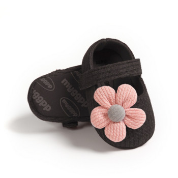 0-18M Памучни обувки за бебета, момичета, ретро, пролет, есен, малки деца, предходни обувки, памучни обувки, детски обувки с меко дъно, първи проходилки