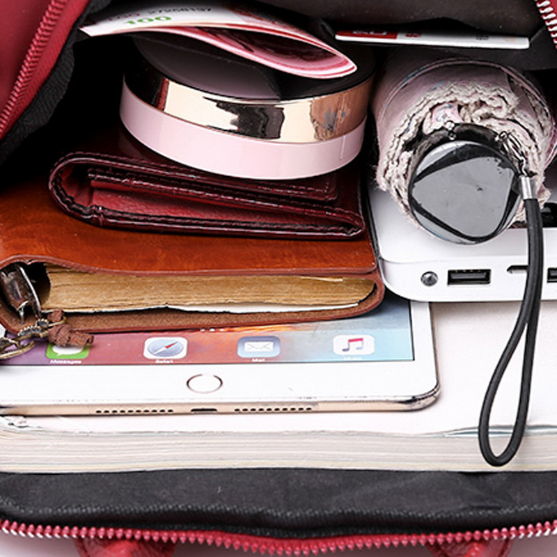 Γυναικείο απλό σακίδιο πλάτης Υψηλής ποιότητας αντικλεπτικό σακίδιο πλάτης Oxford Γυναικείο τσαντάκι ώμου μεγάλης χωρητικότητας Γυναικείο σακίδιο πλάτης Mochila