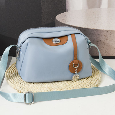 Naiste Crossbody kott Luksuslik disainer Oxfordi riidest õlakott vabaaja kandekott Käekott Lihtne naiste reisikäekott Ostekott