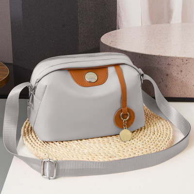 Naiste Crossbody kott Luksuslik disainer Oxfordi riidest õlakott vabaaja kandekott Käekott Lihtne naiste reisikäekott Ostekott