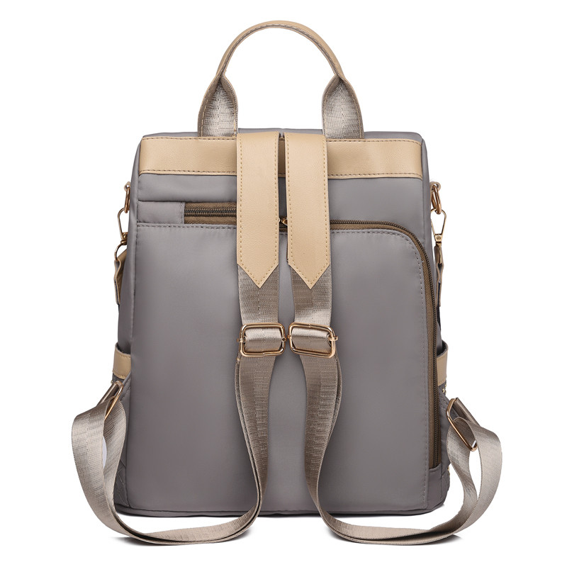 Oxford γυναικείο σακίδιο πλάτης μεγάλης χωρητικότητας Αντικλεπτικό σακίδιο πλάτης Γυναικεία τσάντα 2023 Trend Travel Backpack για γυναίκες