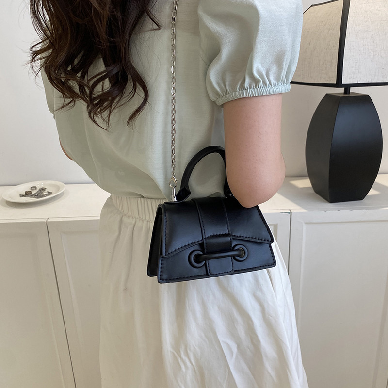 Geantă de mână pentru femei, de designer de lux, din PU, geantă de mână de mare capacitate, de culoare solidă, geantă simplă pentru navetiști.