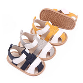Pantofi de vară pentru bebeluși nou-născuți 0-18M Pantofi de vară Sandale First Walkers Pantofi pentru nou-născut Sandale casual cu talpă moale Pantofi pentru copii mici