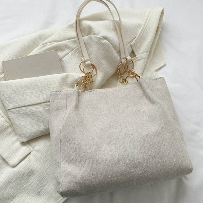 Γυναικεία στάμπα τσάντα ώμου Trendy Star tote Τσάντα μεγάλης χωρητικότητας επάνω τσάντα λαβής Clash χρώμα Ευέλικτη τσάντα αγορών