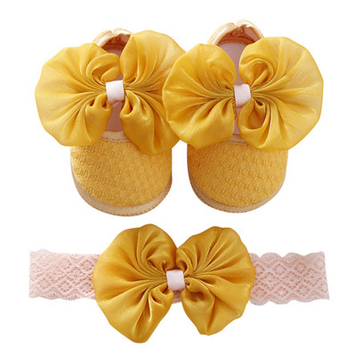 Baywelli vastsündinud beebitüdruku vibujalatsid väikelaste ristimis-eelkäija Armas beebipehme jalutuskäru 0–12 kuu vanustele lastele