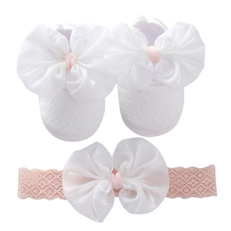 Baywelli vastsündinud beebitüdruku vibujalatsid väikelaste ristimis-eelkäija Armas beebipehme jalutuskäru 0–12 kuu vanustele lastele