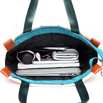 Νέο γυναικείο σακίδιο πλάτης 2023 Αδιάβροχο Oxford Bagpack Μεγάλη Μότσιλα Σχολική τσάντα για Έφηβες Κορίτσια Ταξίδι Σαββατοκύριακο
