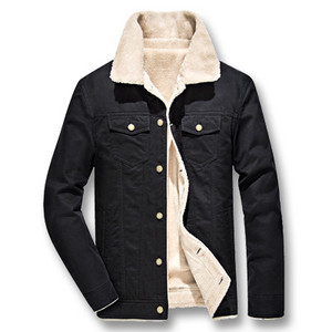 iSurvivor 2022 Ανδρικά Χειμερινά Φλις Χονδρά Μπουφάν Jaqueta Masculina Ανδρικά Casual Fashion Slim Εφαρμοσμένα Μπουφάν μεγάλου μεγέθους Hombre