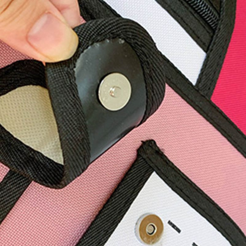 Δημιουργικές Γυναικείες 2D Σακίδιο Σχέδιο Σακίδιο Γελοιογραφίας Σχολική Τσάντα Κόμικ για έφηβα κορίτσια Σακίδιο ταξιδιού Daypack