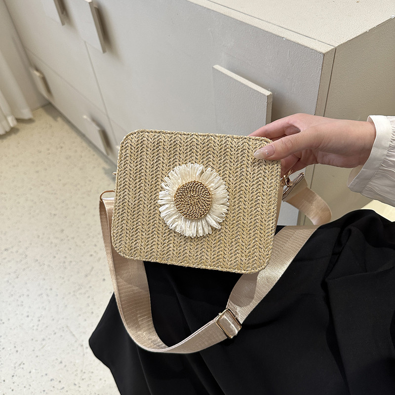 Γυναικεία τσάντα ώμου Μονόχρωμη τσάντα γυναικεία τσάντα τσάντα τσαντάκι πλεκτό με ρυθμιζόμενους ιμάντες ώμου μονόχρωμο PU Classic στυλ για εξωτερικούς χώρους