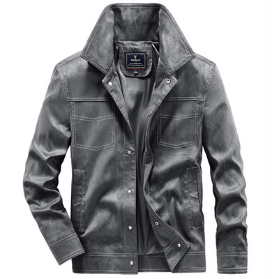 Meeste riided Suur mantel Talvine Kõrged Mehed Sügis Retro Mantel Õhuke Pikad Beaty Varrukatega Taskud Revääri jope Multi Soe Solid Rain Mehed