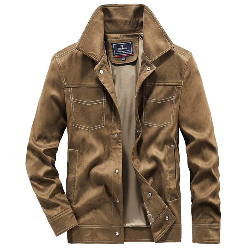 Meeste riided Suur mantel Talvine Kõrged Mehed Sügis Retro Mantel Õhuke Pikad Beaty Varrukatega Taskud Revääri jope Multi Soe Solid Rain Mehed