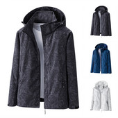 Talvejoped Meestele Meeste Meeste Vabaaja Mantel Rinnaga Taskuga Pikk Mantel Vahtra Varrukatega Jakk Kultuur Tõmblukuga jakid