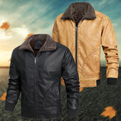 Taskud Meeste fliisist talvepullover Meeste revääriga Nahast Oversize kapuutsid Joped Välismantel Välisrõivastele Teismelistele