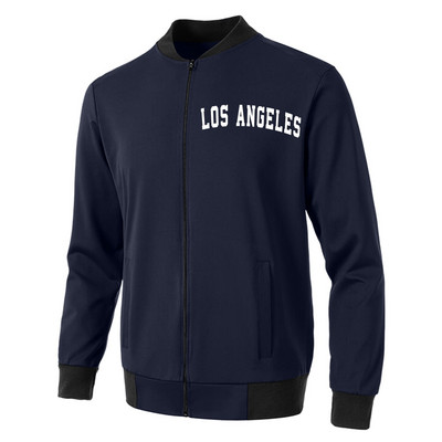 Χειμερινά μπουφάν για άντρες Ανδρικά μανίκια απόδειξη ανδρικό μανίκι Winter Autumn print Fleece Ανδρικό μπουφάν Μακρύ ανοιχτό ανδρικό μπουφάν Ζεστό