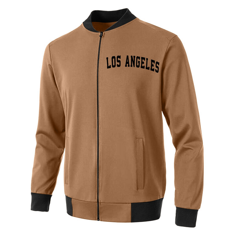 Χειμερινά μπουφάν για άντρες Ανδρικά μανίκια απόδειξη ανδρικό μανίκι Winter Autumn print Fleece Ανδρικό μπουφάν Μακρύ ανοιχτό ανδρικό μπουφάν Ζεστό