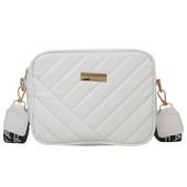 Τσάντα ώμου PU Composite μονόχρωμη γυναικεία τσάντα χιαστί μαξιλαριού μεγάλης χωρητικότητας Diamond αδιάβροχη αναπνεύσιμη κυρία καθημερινή αναψυχή