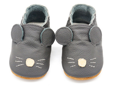 Βρεφικά Παπούτσια Απαλά αγελάδα Δερμάτινα bebe νεογέννητα μποτάκια για μωρά Αγόρια Κορίτσια Βρέφος νήπιο Μοκασίνια Παντόφλες First Walkers sneakers