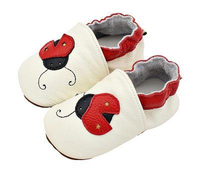 Βρεφικά Παπούτσια Απαλά αγελάδα Δερμάτινα bebe νεογέννητα μποτάκια για μωρά Αγόρια Κορίτσια Βρέφος νήπιο Μοκασίνια Παντόφλες First Walkers sneakers